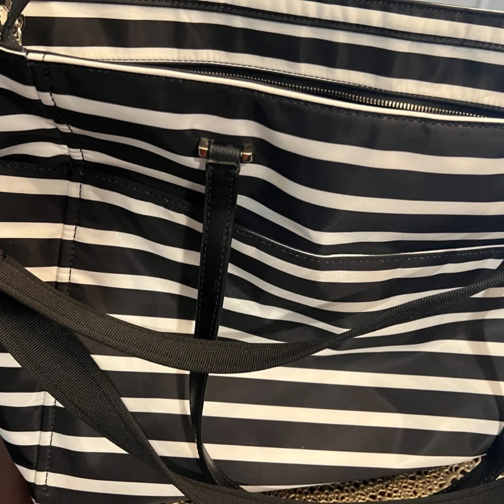 Kate spade diaper bag